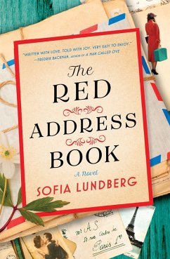 Red Address Book (eBook, ePUB) - Lundberg, Sofia