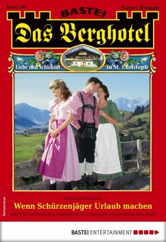 Das Berghotel 186 (eBook, ePUB) - Kufsteiner, Verena