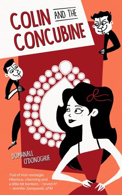 Colin and the Concubine (eBook, ePUB) - O'Donoghue, Domhnall