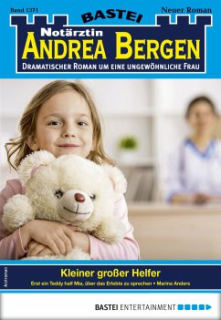 Notärztin Andrea Bergen 1371 (eBook, ePUB) - Anders, Marina