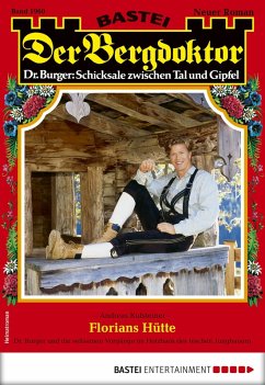 Cover Der Bergdoktor 1960 (eBook, ePUB)