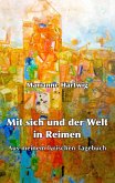 Mit sich und der Welt in Reimen (eBook, ePUB)