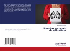 Cover Respiratory assessment: clinical handbook