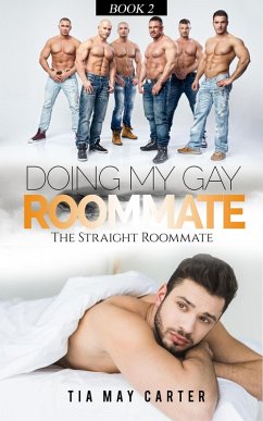 Cover Doing My Gay Roommate (The Straight Roommate, #2) (eBook, ePUB)