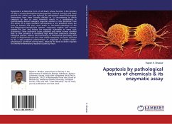Apoptosis by pathological toxins of chemicals & its enzymatic assay