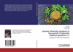 Genetic Diversity Analysis in Fenugreek (Trigonella foenum-graecum L.) - Desai, Pratik;Patel, R. K.;Asati, Jyoti