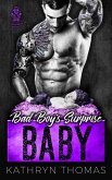 Bad Boy's Surprise Baby (The Choppers MC, #1) (eBook, ePUB)