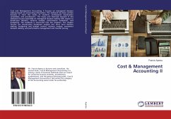 Cost & Management Accounting II - Ayensu, Francis
