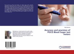 Accuracy and precision of POCG Blood Sugar test meters - Ndawana, Billy