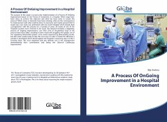 A Process Of OnGoing Improvement in a Hospital Environment - Andrea, Gijs