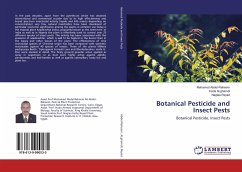 Botanical Pesticide and Insect Pests - Abdel-Raheem, Mohamed;AlGhamdi, Huda;Reyad, Naglaa