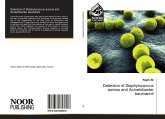 Detection of Staphylococcus aureus and Acinetobacter baumannii