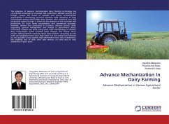 Advance Mechanization In Dairy Farming