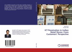 ICT Penetration in Indian Retail Stores: From Customers¿ Perspective