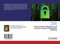 Crime Hotspot Mapping and Analysis using Interpolation Method