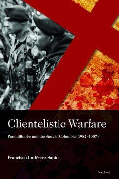 Cover Clientelistic Warfare