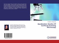 Apodization Studies Of Confocal Scanning Microscopy