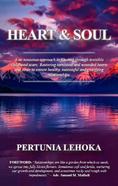 Heart and Soul (1) (eBook, ePUB) - Lehoka, Pertunia