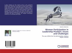 Women Participation in Leadership Position: Issues and Challenges