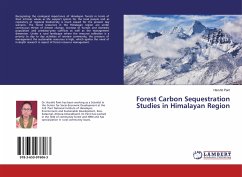 Forest Carbon Sequestration Studies in Himalayan Region