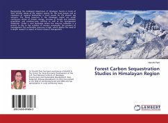 Forest Carbon Sequestration Studies in Himalayan Region - Pant, Harshit