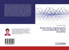 Power Factor Improvement of Cascaded Buck- Boost Converter