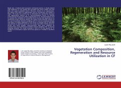 Vegetation Composition, Regeneration and Resource Utilization in CF