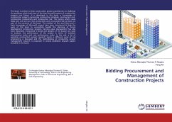 Bidding Procurement and Management of Construction Projects