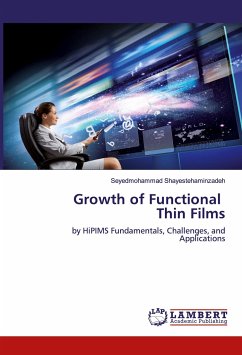 Growth of Functional Thin Films - Shayestehaminzadeh, Seyedmohammad