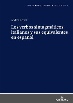 Los verbos sintagmáticos italianos y sus equivalentes en español - Artusi, Andrea