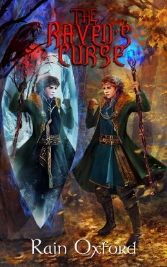 The Raven's Curse (The Sorcerer's Saga, #3) (eBook, ePUB) Cover The Raven's Curse (The Sorcerer's Saga, #3) (eBook, ePUB)