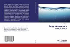 Voda: äffekty i tehnologii - Bagrow, Valerij