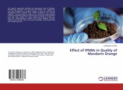 Effect of IPNMs in Quality of Mandarin Orange - Chhetri, Lal Bahadur