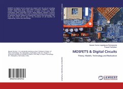 MOSFET'S & Digital Circuits - Jagadapura Ramegowda, Naveen Kumar;Puthiyillam, Prasad