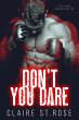 Don't You Dare (A Full Mount Romance,... - Bild 1