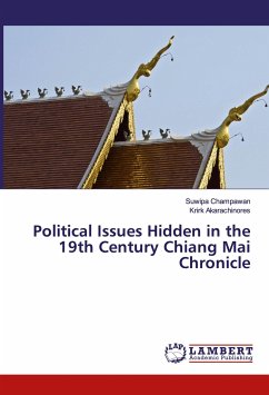 Political Issues Hidden in the 19th Century Chiang Mai Chronicle