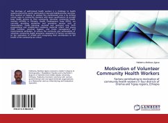 Motivation of Volunteer Community Health Workers