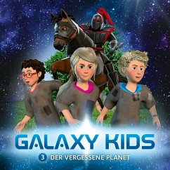 03: Der vergessene Planet (MP3-Download) - Franke, Thomas