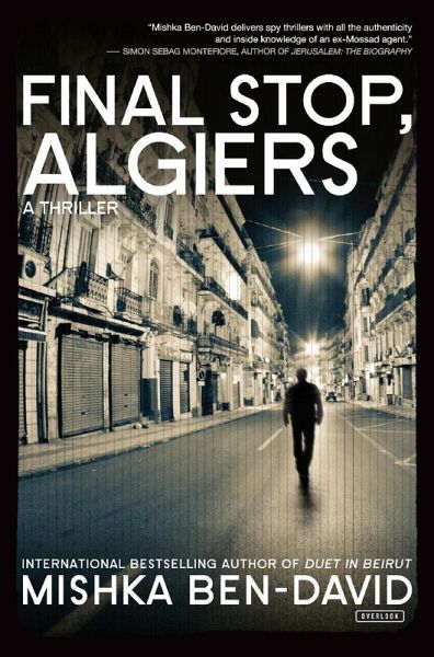 Final Stop, Algiers (eBook, ePUB) Final Stop, Algiers (eBook, ePUB)
