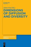Dimensions of Diffusion and Diversity (eBook, ePUB)