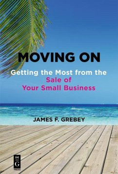 Moving On (eBook, ePUB) - Grebey, James F.