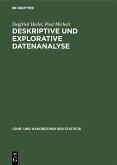 Deskriptive und Explorative Datenanalyse (eBook, PDF)