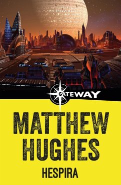 Hespira (eBook, ePUB) - Hughes, Matthew