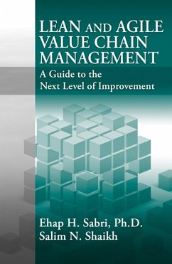 Lean and Agile Value Chain Management (eBook, PDF) - Sabri, Ehap