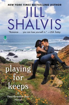 Playing for Keeps (eBook, ePUB) - Shalvis, Jill