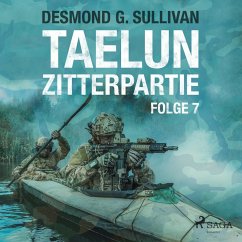 Cover Taelun, Folge 7: Zitterpartie (Ungekürzt) (MP3-Download)