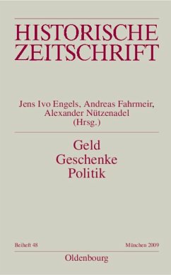Geld - Geschenke - Politik (eBook, PDF)