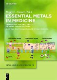 Essential Metals in Medicine: Therapeutic Use and Toxicity of Metal Ions in the Clinic (eBook, ePUB)