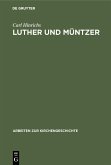 Luther und Müntzer (eBook, PDF)
