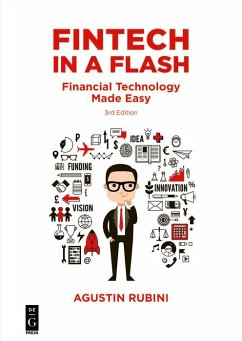 Fintech in a Flash (eBook, ePUB) - Rubini, Agustin